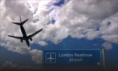 Covid-19 : le Royaume-Uni va interdire les voyageurs en provenance de six pays d'Afrique en raison du nouveau variant