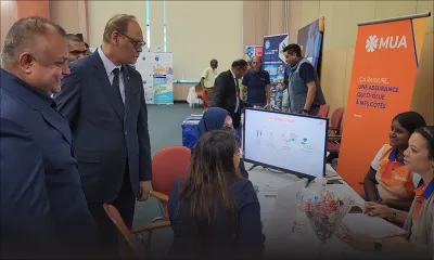 Financial Services Career Fair : 3 000 CV ont été déposés