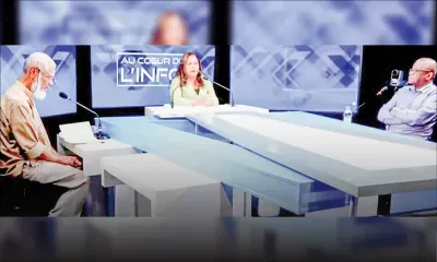 Hector Tuyau :  «La fuite est souvent au sein de la police et parfois ailleurs…»