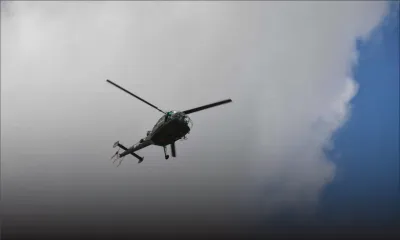 Après la partielle : la Police Helicopter Squadron dresse le bilan