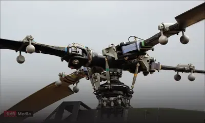 Sauvetage à Trou Kanaka : un homme de 65 ans hélitreuillé après une chute en randonnée