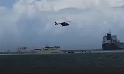 Deux bateaux de pêche en difficulté à Bain-des-Dames : plusieurs membres d’équipage secourus