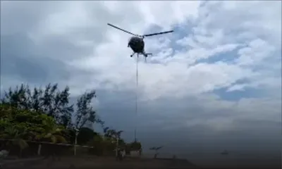 Naufrage de trois bateaux de pêche : les dernières images