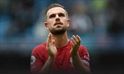 Football: Henderson rejoint le club saoudien Al-Ettifaq 