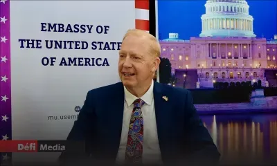 Lettre anonyme concernant « Missier Moustass » : l’ambassadeur des États-Unis à Maurice met les points sur les « i »