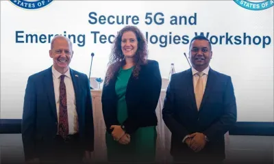 Technologie 5G : les États-Unis rappellent l’importance d’un réseau sécurisé pour Maurice