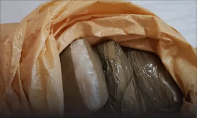 Trafic d'héroïne : saisie estimée à Rs 45 millions, deux frères arrêtés à Albion