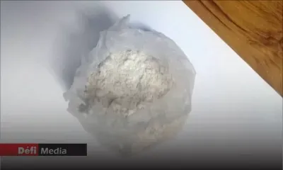 Importation d'héroine : vingt ans de prison à un Belge