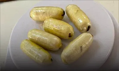 1,5 kilo d'héroïne dans les estomacs de deux femmes malawites