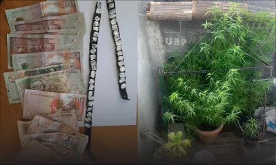 Depuis le début d’année dans l’Ouest : une série d’arrestations de dealers de drogue