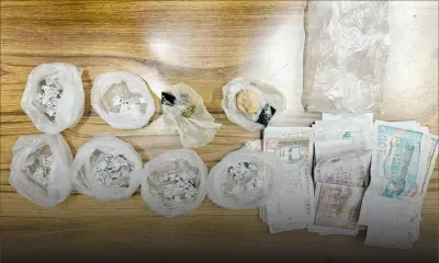 Saisie de Rs 400 000 d’héroïne à La-Tour Kœnig : Steven L’Enclume, 53 ans, inculpé de trafic de drogue