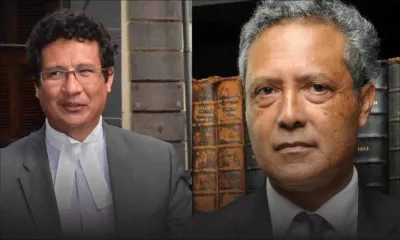 Proposition du Bar Council pour pouvoir suspendre un avocat : duel Hervé Duval Jr/Antoine Domingue