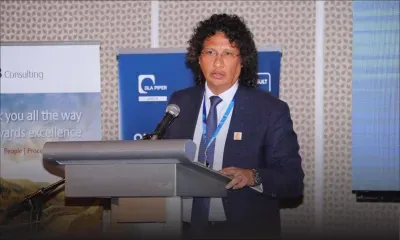 Conférence du Bar Council : «Un sursaut d’orgueil des avocats», dit Hervé Duval Jr