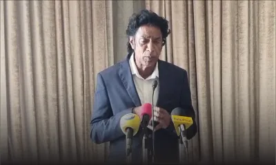 Renvoi des élections municipales : suivez la conférence de presse de Nando Bodha