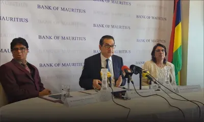 BoM : Le gouverneur Harvesh Seegolam va démissionner