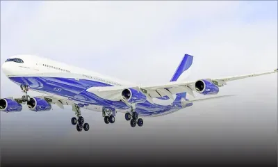 Hi Fly vole à la rescousse d’ Air Mauritius