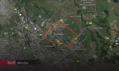 Covid-19 : 22 cas positifs à Highlands, la barre des 400 cas actifs franchie