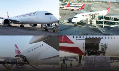 18 tonnes de marchandises et de médicaments attendues