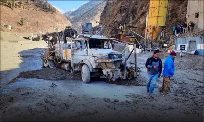 Huit Indiens tués dans une avalanche près de la frontière chinoise