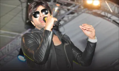 Divali à Maurice : Himesh Reshammiya allume la mèche