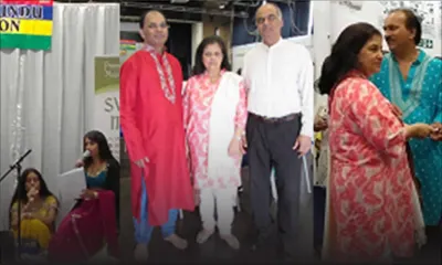 41st Anniversary of the Mauritius Hindu Association (UK)