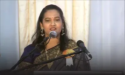 Padma Vibhushan Award : la présidente de la Hindu House félicite SAJ à Grand-Bassin