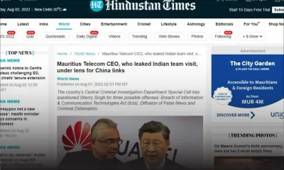 Allégation de «sniffing» : La déclaration du PM qualifiée de «good enough» par l’Inde selon Hindustan Times