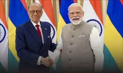 Modi : « C’est une fierté pour l’Inde d’être un partenaire de confiance et privilégié dans le développement de Maurice »
