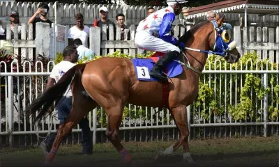  Maiden Cup : bras de fer Lafraisière/Sewdyal 