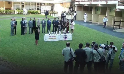 Hippisme : la 13e journée sous le signe du Défi Media Group