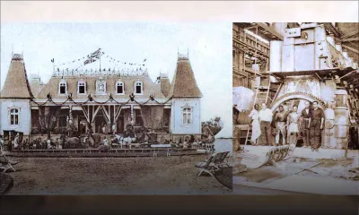 ‘Lighting the way ahead: History of Electricity in Mauritius, 1880-2015’: Let there be light!