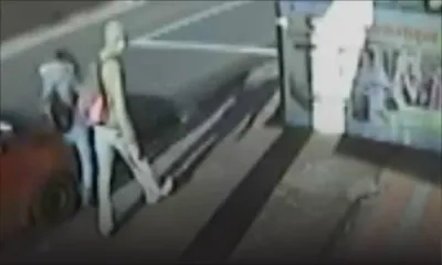 Hit-and-run en direct à Palma : une collégienne blessée