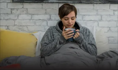 Météo : l’assez fort anticyclone provoque une baisse de température de 2 degrés Celsius 