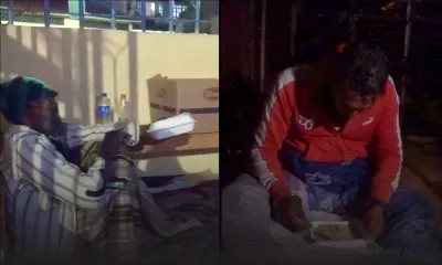 L’hiver est rude pour les sans-abris 