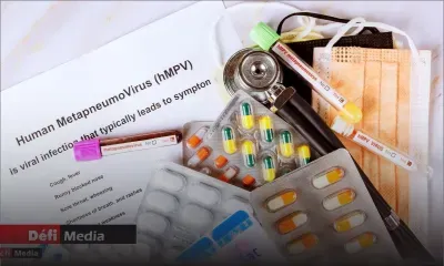 HMPV : surveillance renforcée à l’aéroport et au port