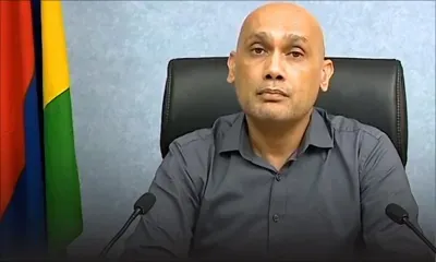 Covid-19 : suivez en direct le point de communication du ministre de la Santé, Kailesh Jagutpal