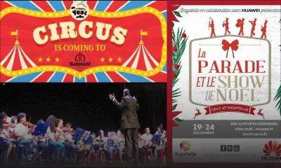 Holiday season activities