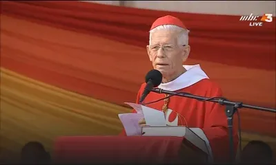 La Pentecôte célébrée ce dimanche 