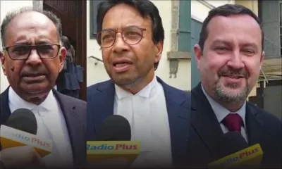 Hommage à Sir Victor Glover : Alan Ganoo, Satyajit Boolell et Brian Glover saluent sa mémoire 