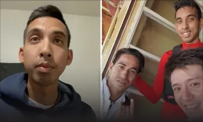 Hippisme - Australie : Vibrant hommage de Brandon Louis à Nooresh Juglall 