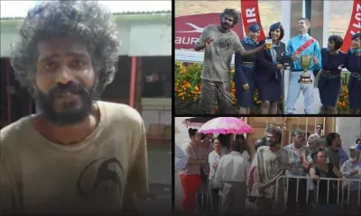 Rodney, l’homme qui fait le buzz sur Facebook 