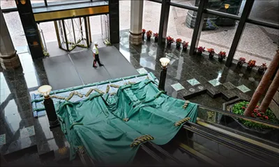 Le super typhon Saola menace de frapper le sud de la Chine et Hong Kong