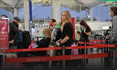 Partir, le plus vite possible": les expatriés fuient Hong Kong en proie au chaos Omicron