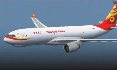 Aviation : Hong Kong Airlines démarre ses activités à Maurice le 21 janvier 2017