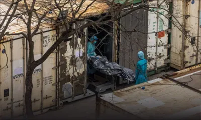 Hong Kong: les morgues surbmergées par la vague meurtrière de Covid