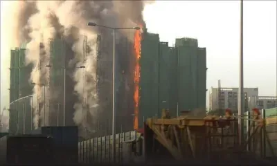 À Hong Kong, au moins 55 morts dans le pire incendie depuis des décennies