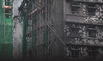 Incendie de Hong Kong: 94 morts, les recherches de disparus s'achèvent dans les décombres