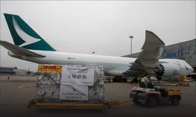 Méfiance envers les vaccins: Hong Kong pourrait jeter des millions de doses