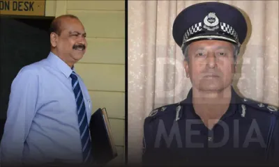 Mutations en série parmi les hauts gradés de la police : conséquences des événements de ces derniers jours ?