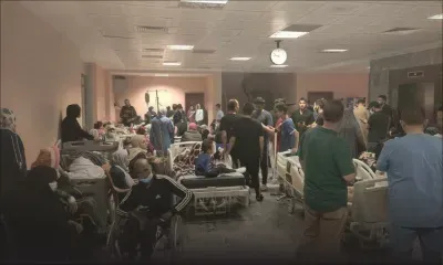 Le chef de l'ONU «très inquiet» de la situation «horrible» d'hôpitaux à Gaza 